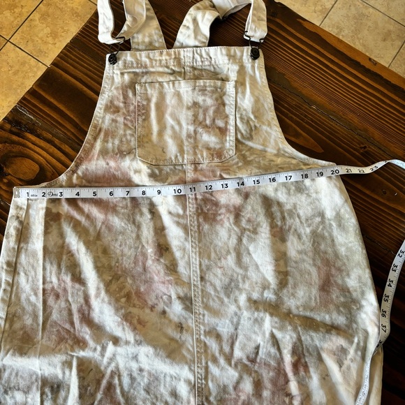 Wild Fable Tie Dye Overall Dress - Picture 5 of 5